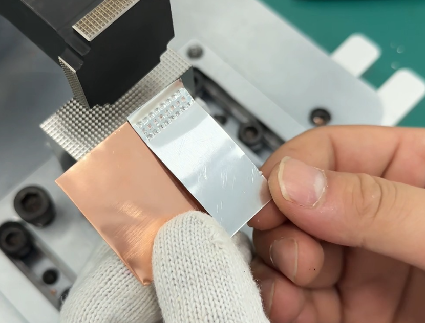 超聲波金屬焊接機焊頭選擇要領